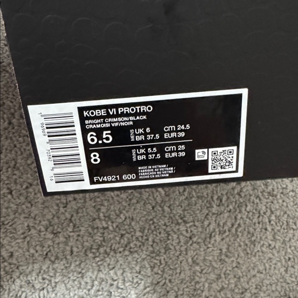 Kobe VI Protro - Picture 8 of 9
